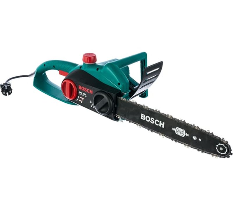 Цепная пила Bosch AKE S, 35 см, 1800 Вт детальное изображение - 1