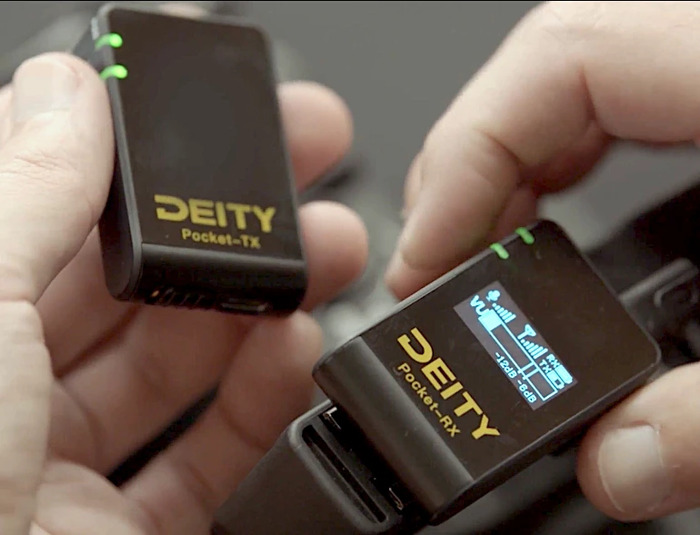 Радиосистема Deity Pocket Wireless Mobile Kit, Черный №15