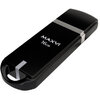 USB Flash накопитель MAXVI P3 16 ГБ, черный вариант - 1