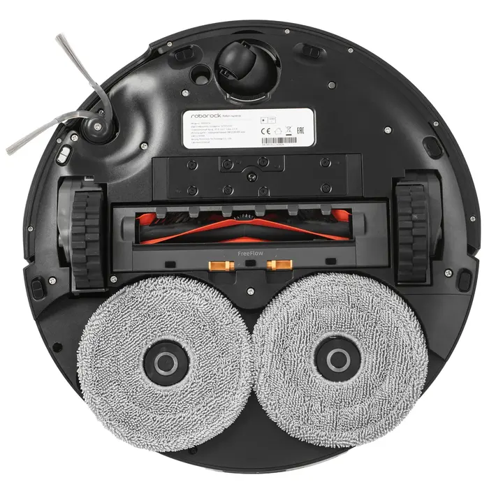 Робот пылесос Roborock Saros Z70, Черный №7