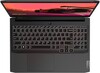 Ноутбук Lenovo IdeaPad Gaming 3 15ACH6, 82K2014RPB, RAM 8 ГБ, SSD 512 ГБ, Черный вариант - 7