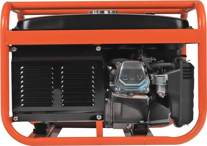 Генератор бензиновый PATRIOT GRS 2500 476102230, 2 кВт, Оранжевый детальное изображение - 3