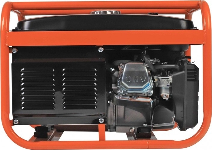 Генератор бензиновый PATRIOT GRS 2500 476102230, 2 кВт, Оранжевый №3