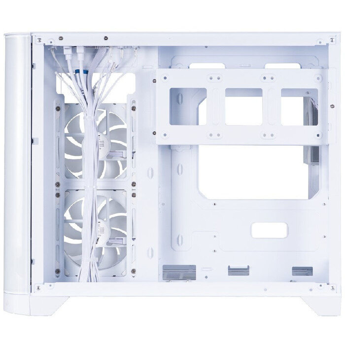 Корпус 1STPLAYER UView UV6 ARGB, Белый №4