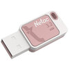 USB Flash накопитель Netac UA31 256 ГБ, розовый вариант - 1