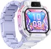 Детские умные часы HUAWEI Watch Kids X1 Pro 47.4 мм, Фиолетовый вариант - 5
