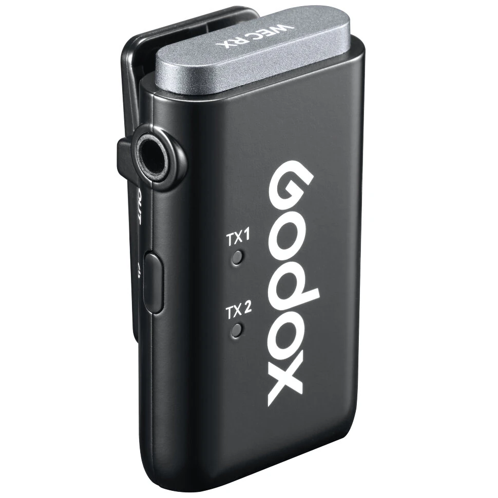 Радиосистема Godox WEC Kit2, Черный детальное изображение - 3