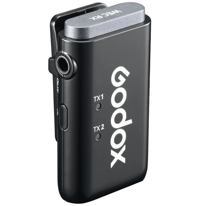 Радиосистема Godox WEC Kit2, Черный №3