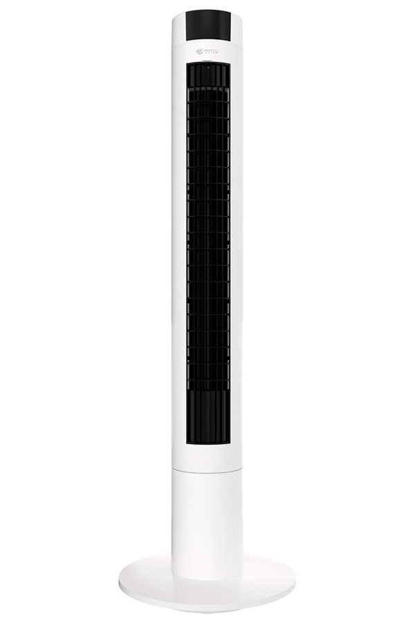 Вентилятор Royal Clima RBF-1001E-WT, 45 Вт, Белый/Черный детальное изображение - 1