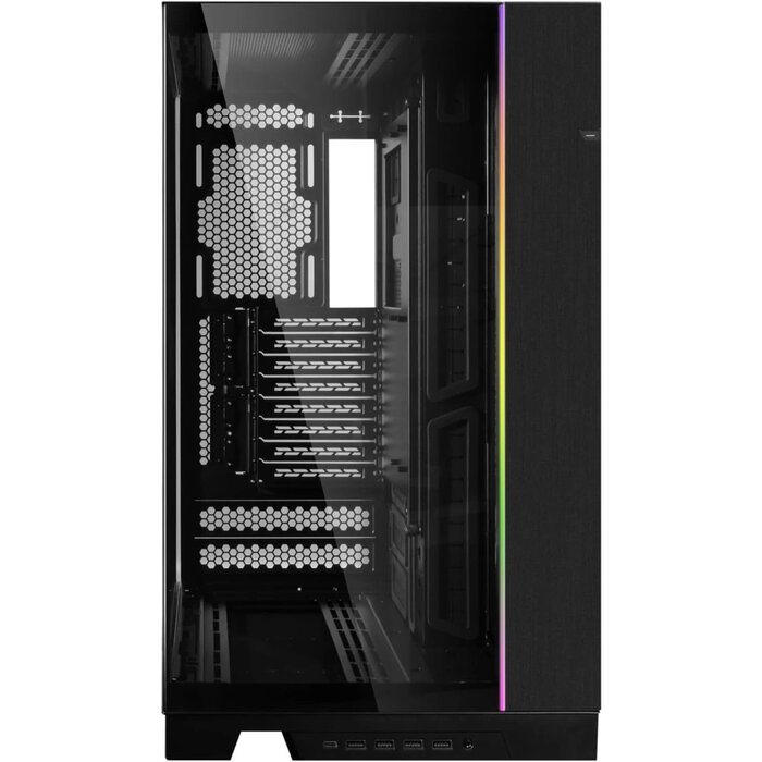 Корпус Lian Li O11 Dynamic Evo XL, Черный №4