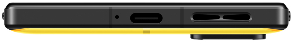 Смартфон Xiaomi POCO F4 GT 256 ГБ, Желтый, Dual nano SIM детальное изображение - 6