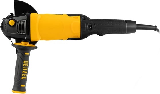 Угловая шлифовальная машина DENZEL AG125-1100A 26908, 125 мм, 3000-11000 об/мин, 1100 Вт детальное изображение - 15