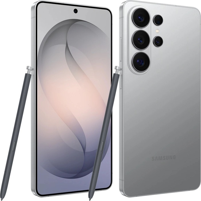 Смартфон Samsung Galaxy S26 Ultra 12/256 ГБ, Серый, Dual nano SIM + eSIM №5