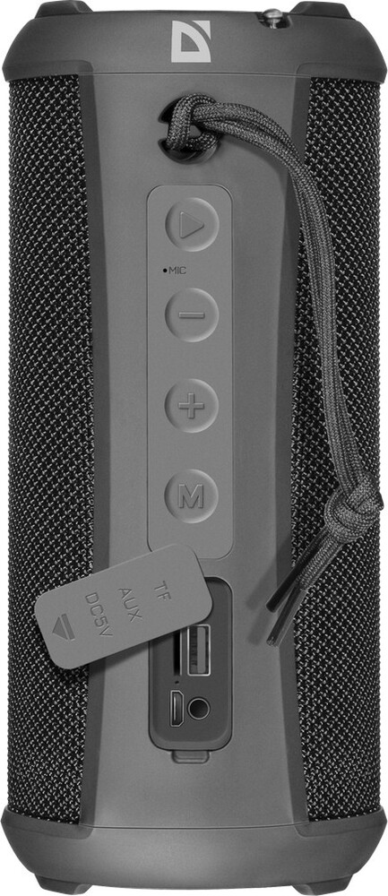 Портативная колонка Defender G42, Черный №3