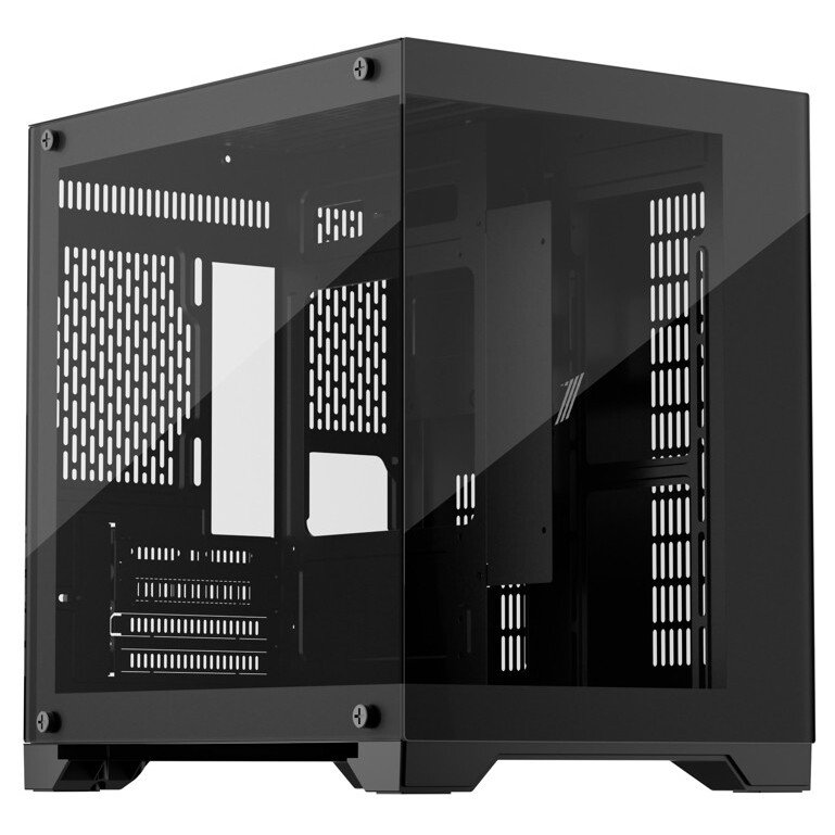 Корпус 1STPLAYER MEGAVIEW MV5-TP, Черный детальное изображение - 1