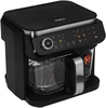 Аэрогриль RED ColorCook G550, 5.5 л, 1400 Вт, Черный вариант - 2