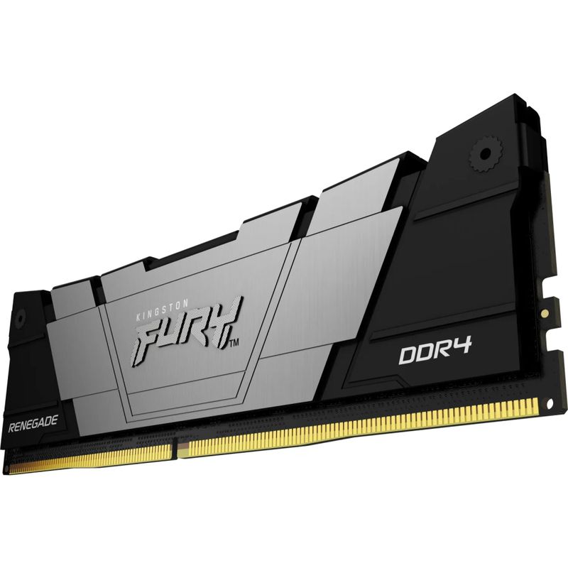 Оперативная память Kingston Fury Renegade DDR4 3200MHz, KF432C16RB2/32, 32 Гб детальное изображение - 3