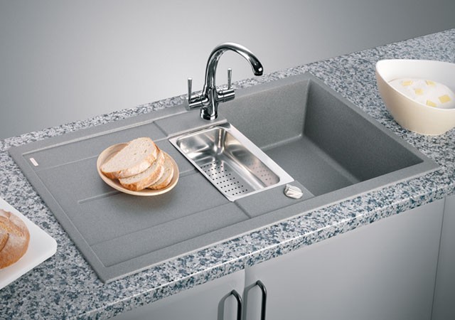 Кухонная мойка Blanco Metra 6S 513053  детальное изображение - 9