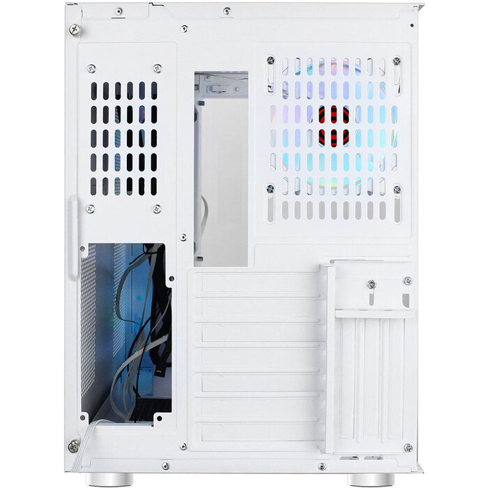 Корпус Ginzzu V570, Белый №6