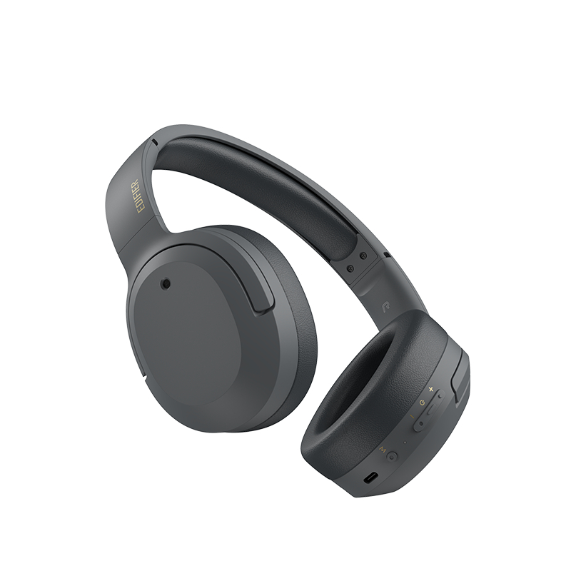 Беспроводные наушники Edifier W820NB Plus, Серый детальное изображение - 4