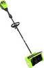 Снегоуборщик (электролопата) аккумуляторный Greenworks GD60SS2 60V, без АКБ и ЗУ 2603207, 60 В, 1800 Вт, Зеленый/Черный вариант - 6