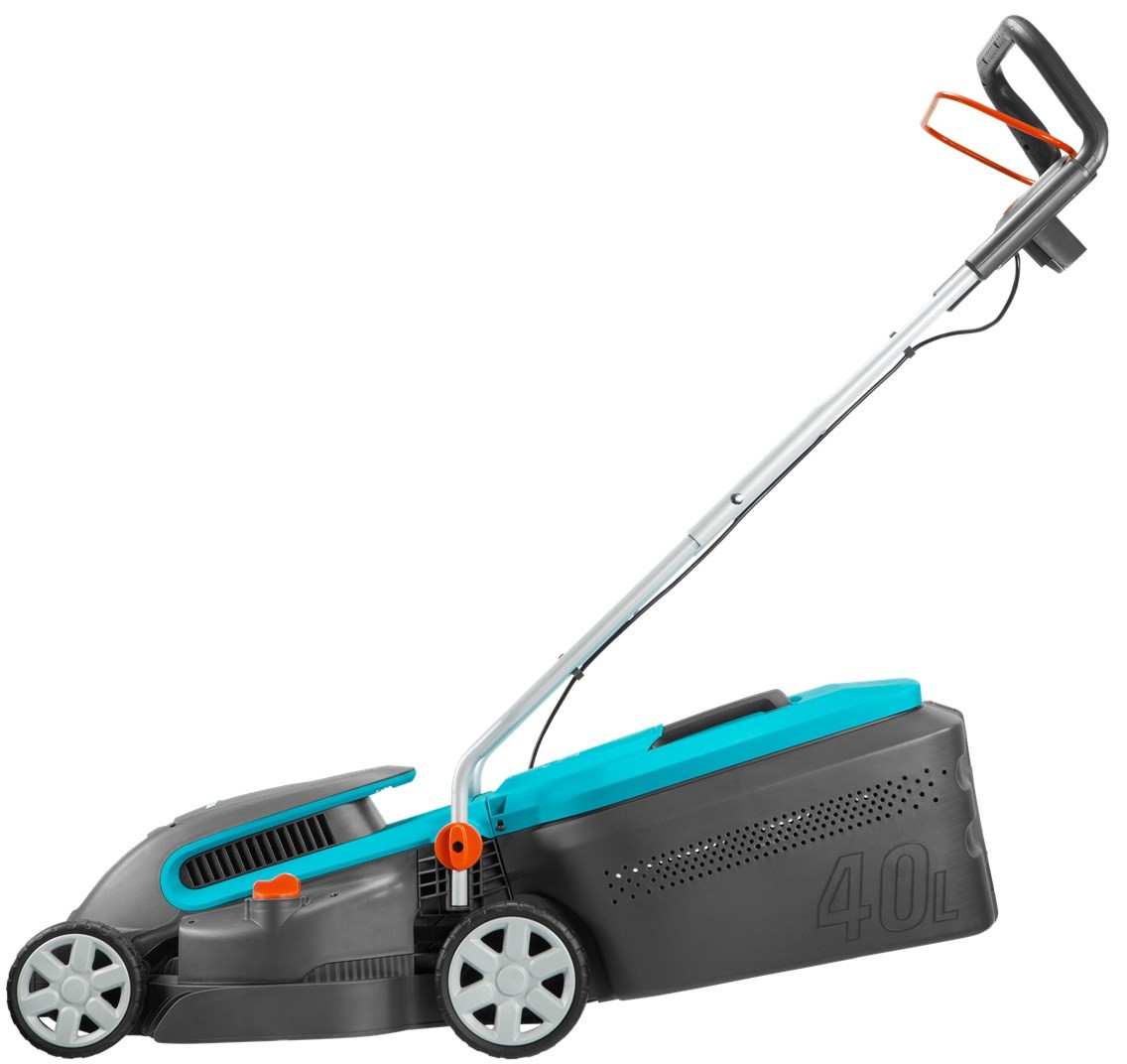 Газонокосилка GARDENA PowerMax 1400/34 5034-20 детальное изображение - 2