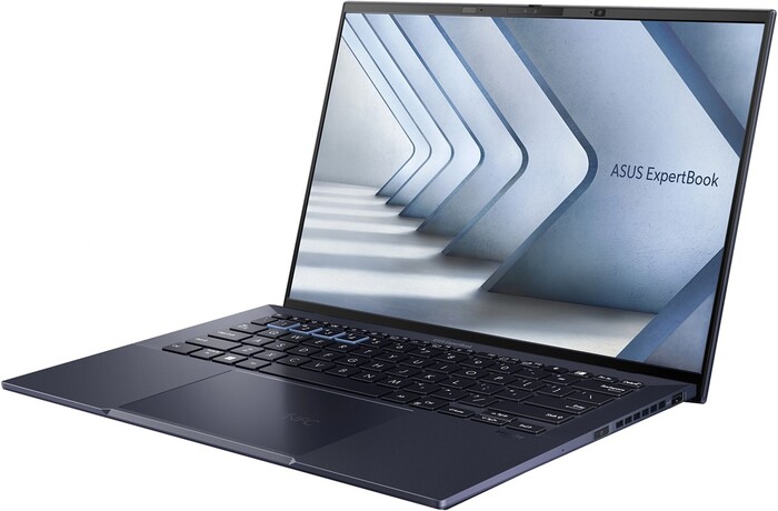 Ноутбук ASUS ExpertBook B9 B9403CVA-KM0065X, Intel Core i7 1355U, RAM 16 ГБ, Черный, SSD 1 ТБ, Intel Iris Xe Graphics, Windows 11 Professional №4