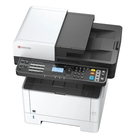 МФУ Kyocera Ecosys M2040dn, Asia, Белый детальное изображение - 2