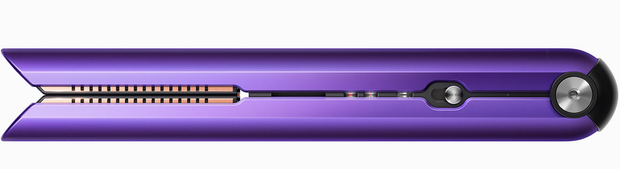 Выпрямитель для волос Dyson Corrale HS03, пурпурный детальное изображение - 4