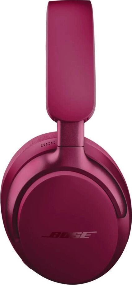 Беспроводные наушники Bose QuietComfort Ultra, Красный детальное изображение - 3