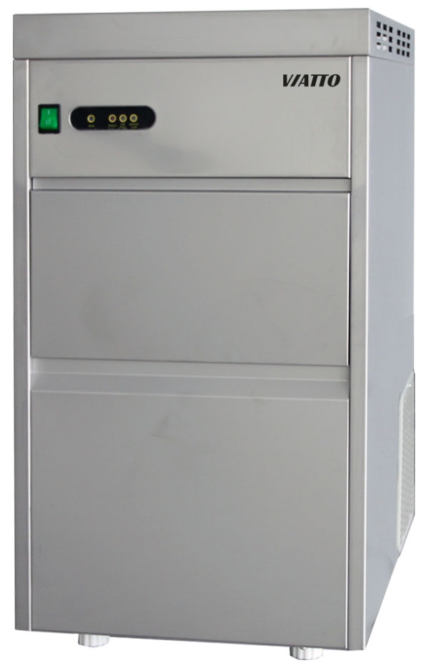 Льдогенератор Viatto VA-IMS-50 (157432), Серый детальное изображение - 1