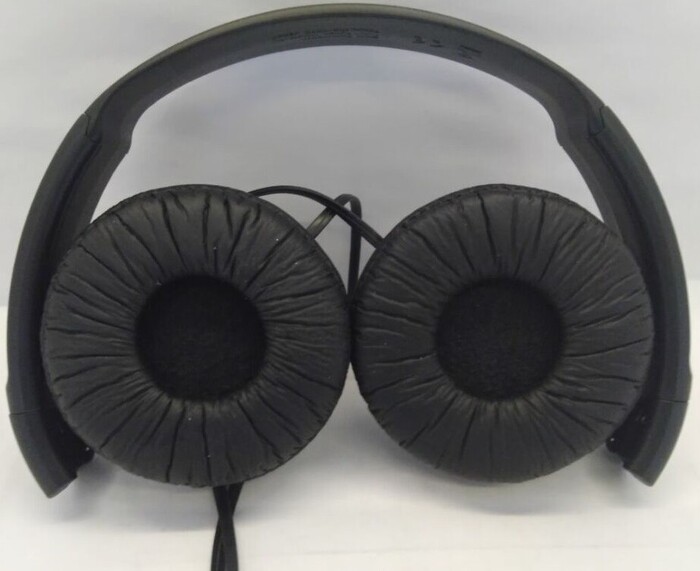 Проводные наушники Sony MDR-ZX110, Черный №9