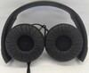 Проводные наушники Sony MDR-ZX110, Черный вариант - 9