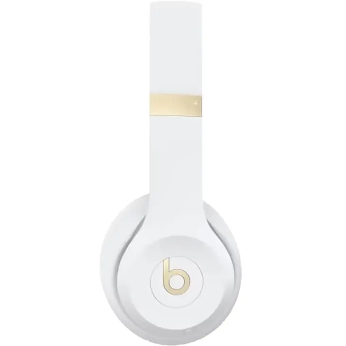 Беспроводные наушники Beats Solo 4, Теплый белый №3