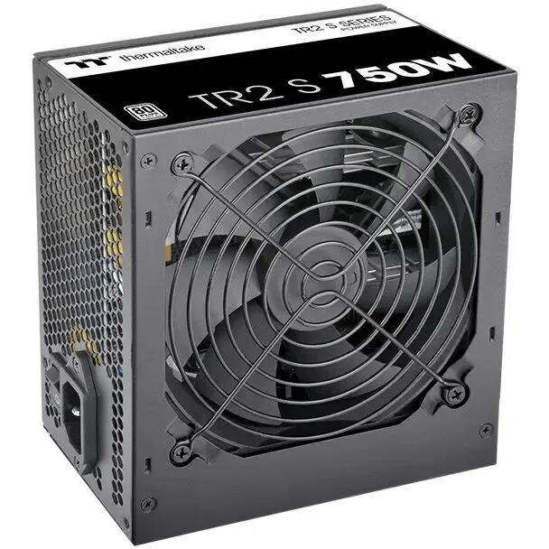 Блок питания Thermaltake TR2 S (PS-TRS-0750NNSAWE-2), 750 Вт детальное изображение - 2