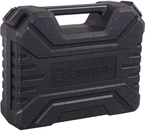 Аккумуляторная дрель-шуруповерт Вихрь ДА-18Л-2кУ 72/14/17, 18 В, 45 Нм, 2 А·ч детальное изображение - 10