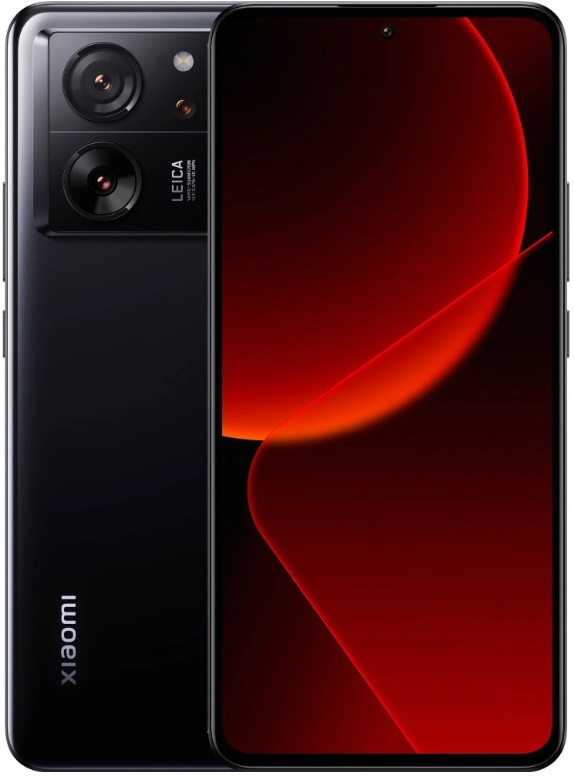 Смартфон Xiaomi 13T 256 ГБ, Черный, Dual nano SIM + eSIM детальное изображение - 1