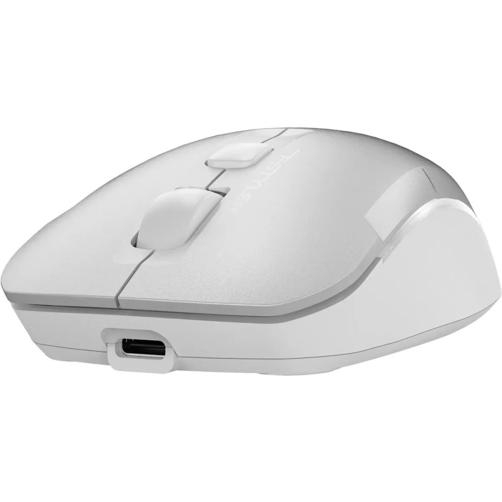 Мышь A4Tech Fstyler FB26CS Air2 Icy, Белый детальное изображение - 6