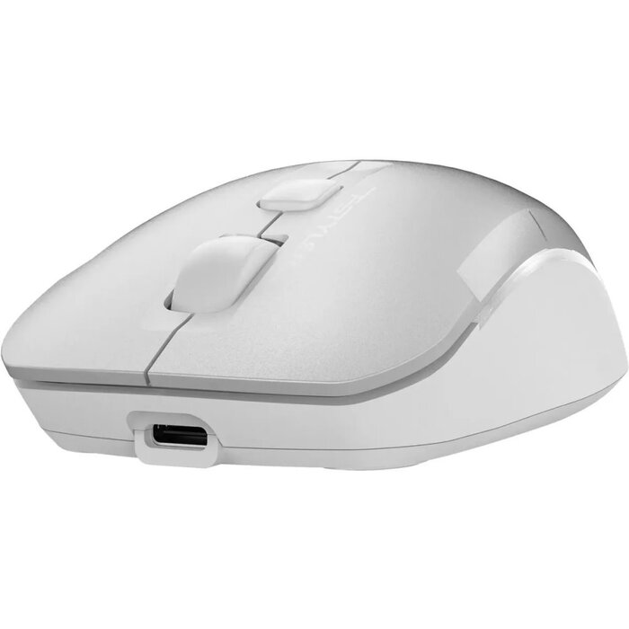 Мышь A4Tech Fstyler FB26CS Air2 Icy, Белый №6