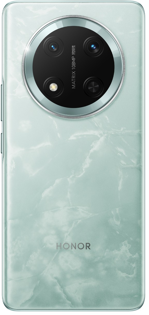 Смартфон Honor X9c 12/512 Гб, Нефритовый голубой, Dual nano-SIM детальное изображение - 4