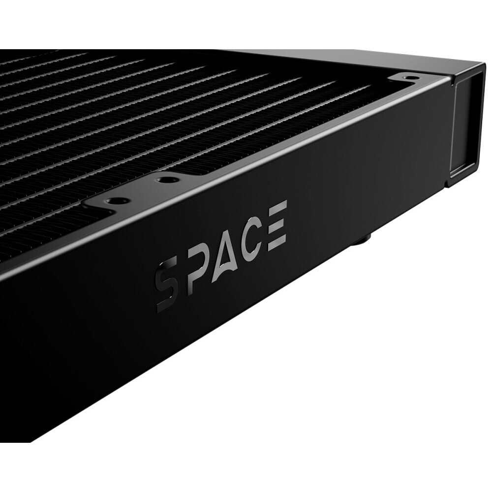 Система жидкостного охлаждения ID-COOLING SL240, Черный детальное изображение - 4