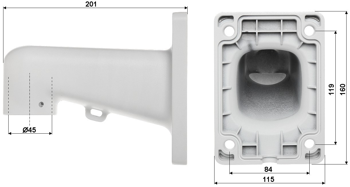 Камера видеонаблюдения Dahua DH-SD49425XB-HNR детальное изображение - 6