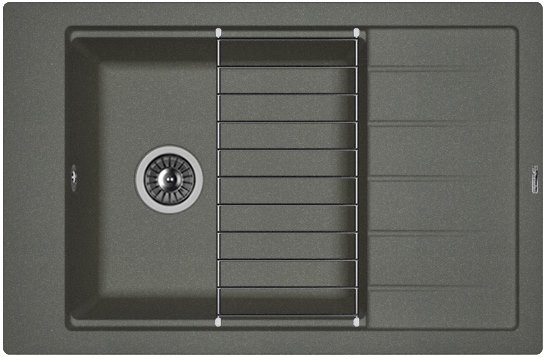 Кухонная мойка Florentina Lipsey 780P  детальное изображение - 6