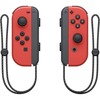 Игровая приставка Nintendo Switch OLED 64 ГБ, без игр, Mario Red Edition, Красный вариант - 4