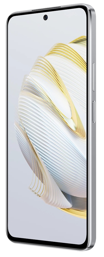 Смартфон Huawei nova 10 SE 128 Гб, Мерцающий серебристый, Dual nano SIM №4