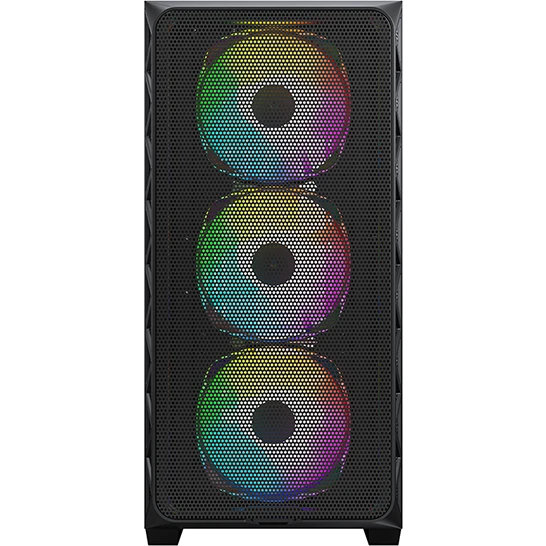 Корпус MONTECH AIR 903 MAX, Черный детальное изображение - 2