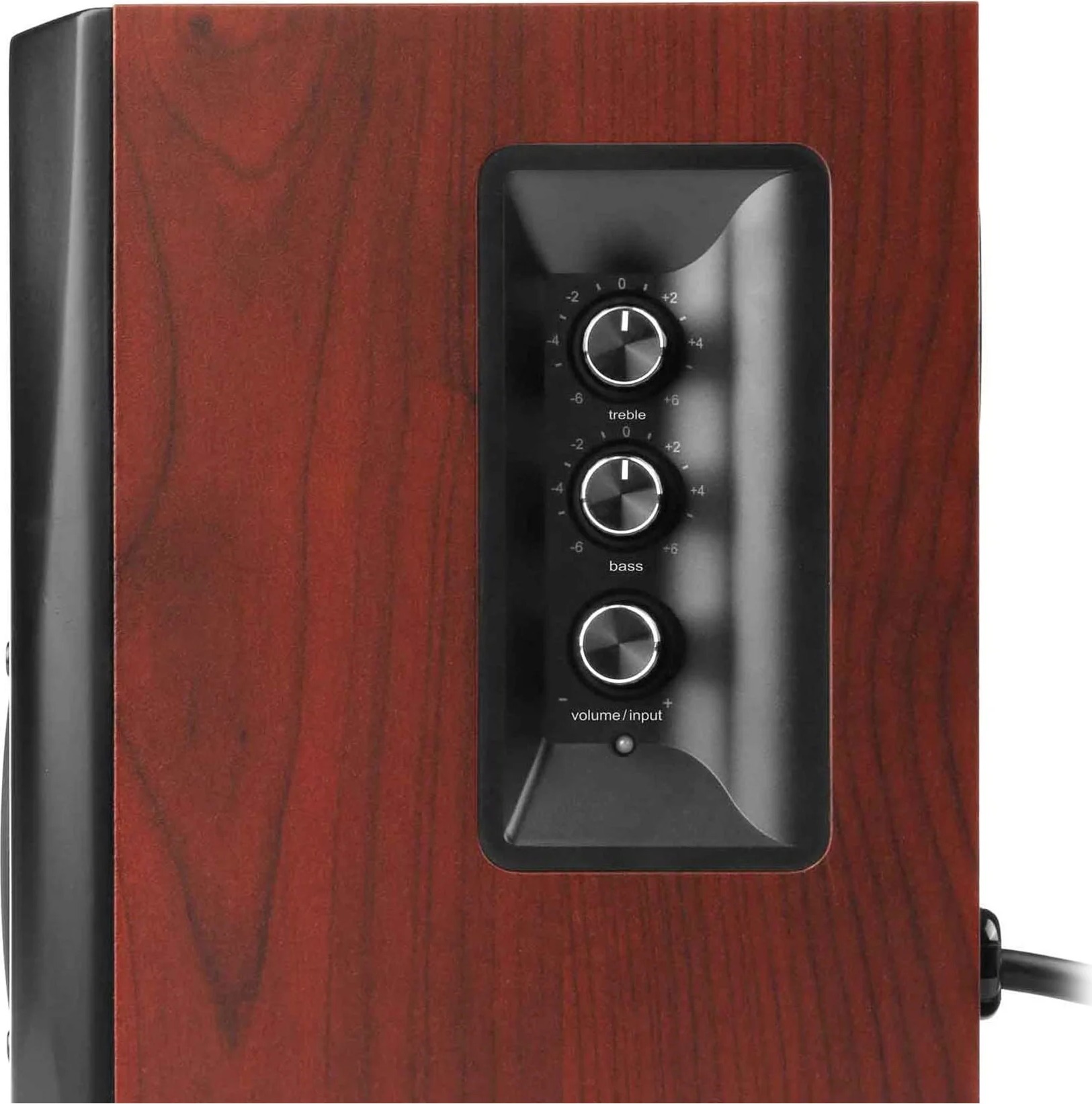 Полочная акустика Edifier S350DB, Коричневый детальное изображение - 4