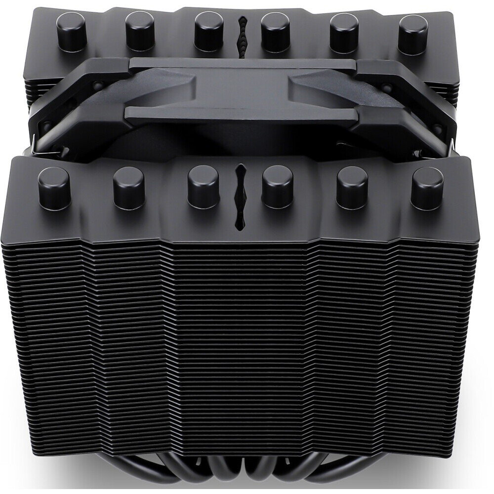 Кулер Thermalright Silver Soul 135, Черный детальное изображение - 3
