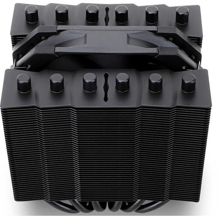 Кулер Thermalright Silver Soul 135, Черный №3