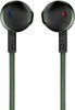 Проводные наушники JBL T205BT, Зеленый вариант - 2